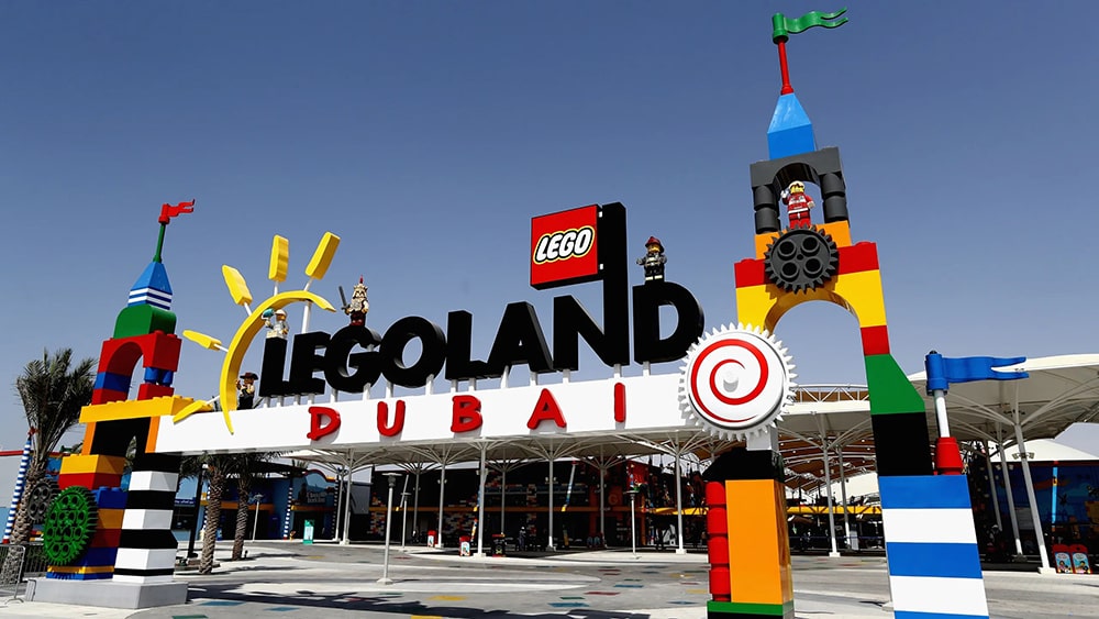 Dubai Parks Offer Min